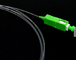 5m SC LC Single Mode Fiber Patch Cord Λευκό Διαφανές για LAN