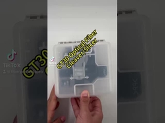 Πλήρες σύνολο εργαλείων οπτικών ινών αυτόματη μηχανή σύντηξης σύντηξης πρότυπο 2N δοκιμή τάσης