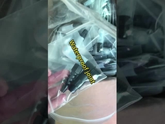 Φύλλα οπτικής σύνδεσης PP ABS PC για FTTH FTTx FTTP OSP Φύλο ή Στύλο 6-48 Κεντρική χωρητικότητα