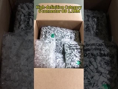 CAT6/CAT7 Βιομηχανικές συνδέσεις RJ45 - Διπλής προστασίας, ανθεκτικές στις καιρικές συνθήκες