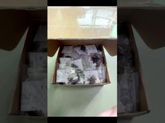 Εισαγάγετε χονδρικής πώλησης διαφανή βύσματα RJ45 CAT6 8P8C - 1000Mbps καθαρού χαλκού, πιστοποιημένα από την Fluke για εσάς