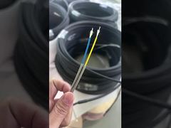 Καλώδιο εμπλάστρου οπτικών ινών