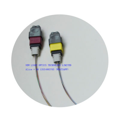 Αγορά 24 ίνες MPO MTP καλώδιο με LSZH Jacket και OM4 Multimode Strands για κέντρα δεδομένων υψηλής ταχύτητας online manufacture