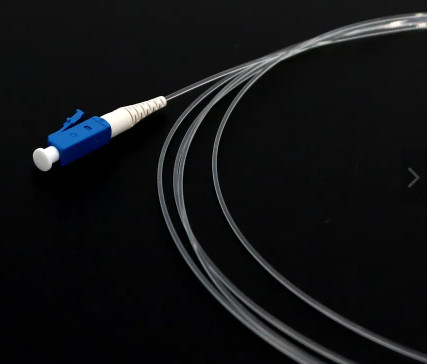 Αγορά 5m SC LC Single Mode Fiber Patch Cord Λευκό Διαφανές για LAN online manufacture