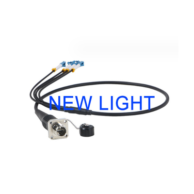 Αγορά ODC Fiber Optic Patch Cord, Fiber Optic Cable με σύνδεσμο ODC-2 ODC-4 online manufacture