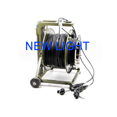 Αγορά Στρατιωτικού Βαθμού Αδιάβροχο ODC Connector Οπτικής Ινας Καλώδιο Patch για Μετάδοση Δεδομένων Υψηλής Ταχύτητας online manufacture