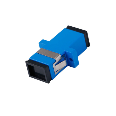 Αγορά SC-SC Fiber Optic Adapter Simplex για τυποποιημένα καλώδια οπτικών ινών και Simplex Fiber Count online manufacture