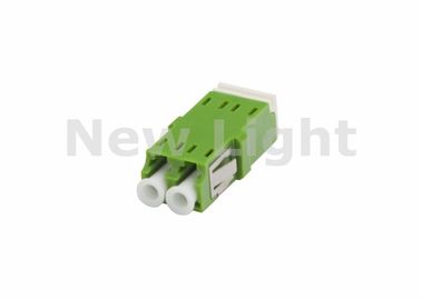 Αγορά Διπλός προσαρμοστής FTTH/κέντρων δεδομένων LC, διπλός APC LC προσαρμοστής χωρίς φλάντζα online manufacture