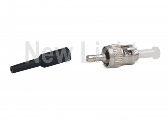 Αγορά 0.9mm Multimode ST Connector Fiber Optic για Τοπικά Δίκτυα με Συμμόρφωση ROHS online manufacture
