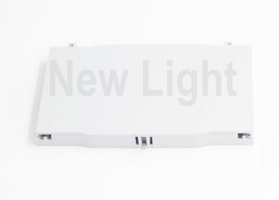 Αγορά Υλικό ABS FTTH Fiber Optic Termination Box με 12 πυρήνες χωρητικότητας για εσωτερικό δίσκο σύνδεσης οπτικών ινών online manufacture