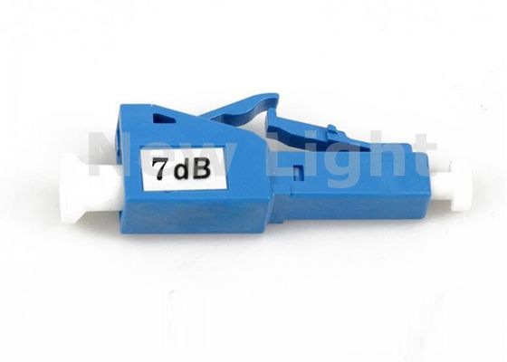 Αγορά 7dB LC UPC μεταβλητός αποσβεστήρας οπτικών ινών με σύνδεσμο θηλυκό-αρσενικό για συστήματα CATV online manufacture