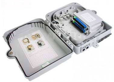 Αγορά Στεγανοποιήστε/Dustproof πλαίσιο 16 λήξης FTTH cOem θραυστών οπτικών ινών πυρήνων διαθέσιμος online manufacture