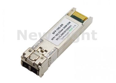 Αγορά Πομποδέκτης οπτικών ινών SFP-10g-SR 10G SFP, πομποδέκτης διπλό LC πολλαπλού τρόπου ινών online manufacture