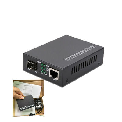 Αγορά Πομποδέκτης οπτικών ινών 1.25Gbps με διασύνδεση LC και Tx1550nm για ασφαλή μετάδοση δεδομένων μεγάλων αποστάσεων online manufacture