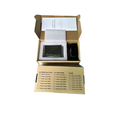 Αγορά 1.25G 60km SFP Transceiver για δίκτυο οπτικής μετάδοσης 3.3V SFP Fiber Optic Module online manufacture