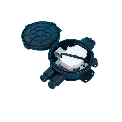 Αγορά Φύλλα οπτικής σύνδεσης PP ABS PC με χωρητικότητα 6-48 πυρήνων για τοποθέτηση στο τοίχωμα ή στον στύλο σε δίκτυα FTTH FTTx online manufacture