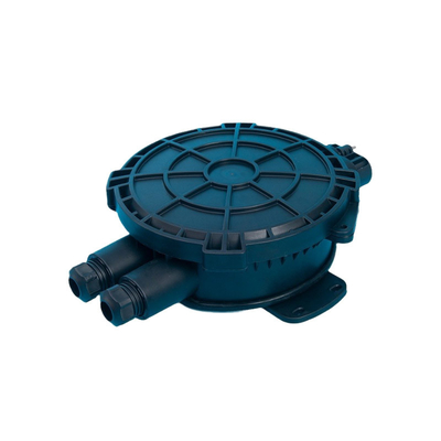Αγορά 12core - 24core - 48core Fiber Box Fiber Closure IP68 Αδιάβροχο PP ABS PC Για τοίχο ή στήλη online manufacture