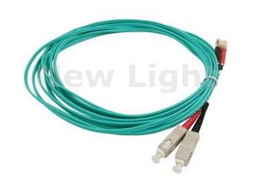 Αγορά Sc FTTH - ενιαία πρότυπη 2.0mm μπαλωμάτων οπτικής ίνας LC διάμετρος σκοινιού για την τηλεγράφηση του συστήματος online manufacture