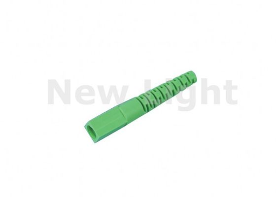 Αγορά SM/MM Fiber Optic Patch Cord με SC Connector και διάμετρο 2.0/3.0mm για Χαμηλή Απώλεια Εισαγωγής και Υψηλή Απώλεια Επιστροφής online manufacture