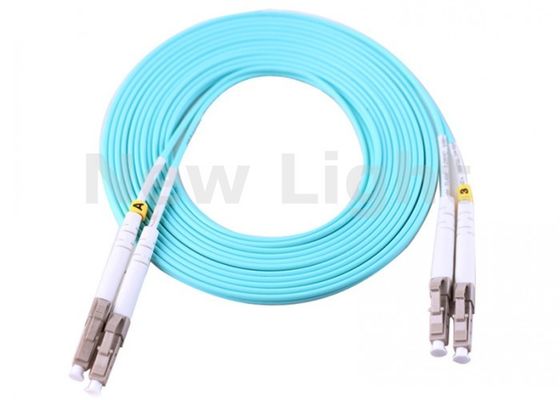 Αγορά Μονότροπος LC-LC Fiber Patch Cord Διαμέτρου 3,0 mm για εφαρμογές FTTX online manufacture