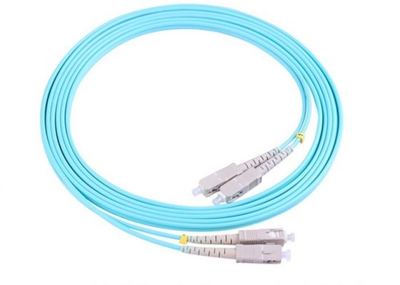 Αγορά SC-SC Fiber Patch Cord 3.0mm Διαμέτρου online manufacture