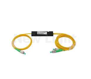 Αγορά 2M FC/APC μίνι ενιαίο WDM 0,9/2,0/3,0 χιλ. θραυστών ινών τρόπου οπτικό online manufacture