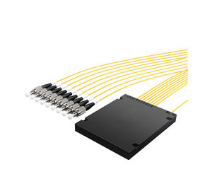 Αγορά Θραύστης 1x2 οπτικών ινών CE/APC Sc 1x4/1x8/1x16 εφαρμογή συστημάτων τηλεπικοινωνιών online manufacture