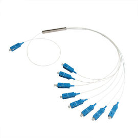 Αγορά 1 X θραύστης PLC οπτικών ινών 16 Sc/PC, APC Sc διοικητική συσκευή δύναμης θραυστών οπτική online manufacture