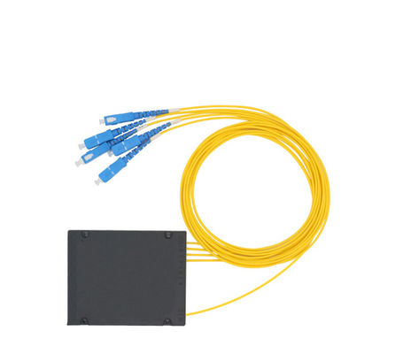 Αγορά 1x2 1x4 1x32 FWDM CWDM Οπτικός Διαχωριστής Ινών με SC Connector και 3 Χρόνια Εγγύηση online manufacture
