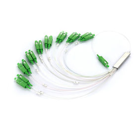 Αγορά APC 0,5 Sc 1 X 16 μέτρων θραύστης οπτικών ινών FTTH/CATV Spliter 3 έτη εξουσιοδότησης online manufacture