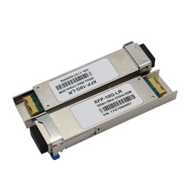 Αγορά Ενότητα πομποδεκτών XFP SFP, γρήγορος πομποδέκτης 10G 850nm 300m ινών Ethernet SFP online manufacture