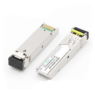 Αγορά Cisco 10G Data Rate Single Mode SFP Module Δορυφόρος δέκτη οπτικών ινών με απόσταση 20 χλμ. online manufacture