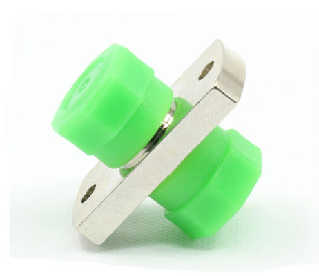 Αγορά FC APC Τετράγωνος Οπτικός Προσαρμογέας Οπτικής Ίνας με Μεταλλικό Σώμα για Εφαρμογές Μονού Τρόπου online manufacture