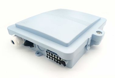 Αγορά Σκληρό αδιάβροχα Sc θραυστών 1 X 16 PLC κιβωτίων λήξης ινών IP67/UPC με το υλικό PC online manufacture