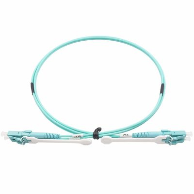 Αγορά Καλώδιο οπτικής ίνας Duplex Multimode τύπου LC 40Gb LSZH 2.0mm online manufacture