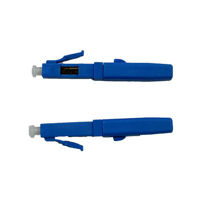 Αγορά Optical Fiber Patch Cord with LC Connector ISO9001 ROHS Certified 12cores OM3 62.5/125um 50/125um online manufacture