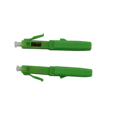 Αγορά Pre-Polished LC Fast Connector with Within 1 Minute Installation, ≥10KGS Tensile Strength, and ≥1000 Times Durability for FTTA Solutions online manufacture