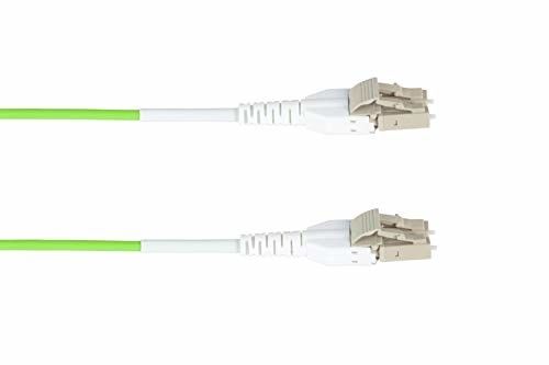 Αγορά OM5 Duplex 50/125 Multimode Fiber Optic Cable με LC/PC Uniboot Connector και διάμετρο 2,0 mm online manufacture