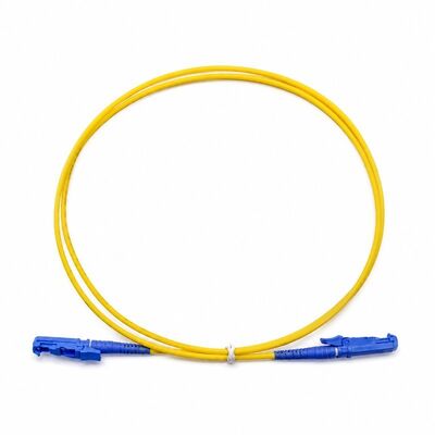 Αγορά Συνδυασμός καλωδίων FTTH Flat Toneable Fiber Patch Cord με συνδετήρες SC/APC Corning Huawei Compatible Pre-Termined online manufacture
