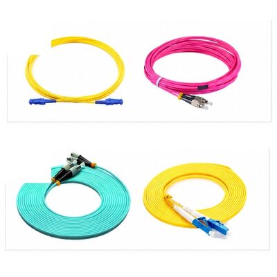 Αγορά LSZH Halogen Free OS2 G652D Οπτική Καλωδίωση Μονοτροπικής Ίνας με Απώλεια Εισαγωγής 0.20dB για Εσωτερικά Κέντρα Δεδομένων online manufacture