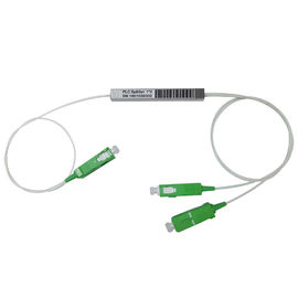 Αγορά APC FTTH Sc θραυστών οπτικών ινών PLC τύπων μικροϋπολογιστών APC Sc ενιαίος τρόπος συνδετήρων online manufacture