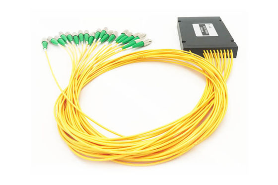 Αγορά ABS Κουτί 8 Καναλιών CWDM Mux Demux Module με Προσαρμόσιμο Σύνδεσμο και Χαμηλή Απώλεια Εισαγωγής online manufacture