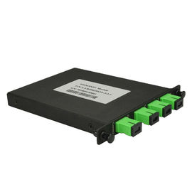 Αγορά 1310/1490/1550nm ενιαίο WDM οπτικής ίνας FWDM CWDM τρόπου Mux/Demux 3 Pon online manufacture