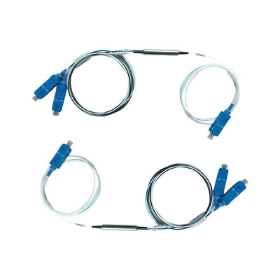 Αγορά Παρακολούθηση συστήματος WDM με ευρεία περιοχή μήκους κύματος, χαμηλή απώλεια εισαγωγής και υψηλή απομόνωση καναλιού online manufacture