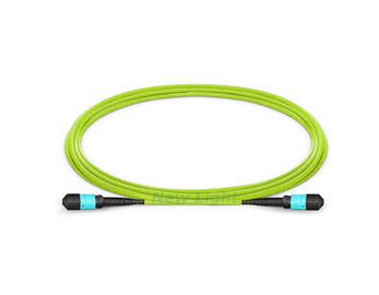 Αγορά Πολυ τρόπος 16 καλώδιο θηλυκό OM5 50/125 LSZH 3.0mm πυρήνων MPO MTP χαμηλή απώλεια εισαγωγής online manufacture