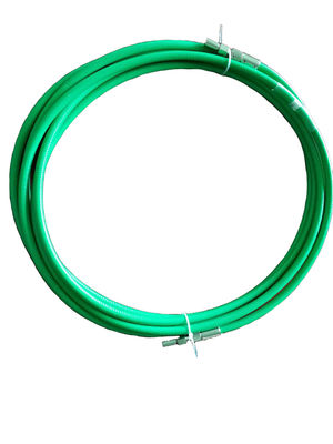 Αγορά D80 Connector 300um Core διάμετρος μήκους 5M Καλώδιο μπαλώματος οπτικών ινών για συγκόλληση με λέιζερ online manufacture
