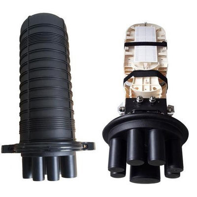 Αγορά 96 Πυρήνες Κάθετης Τύπου IP68 Αδιάβροχο Κλείσιμο Σύνδεσης Οπτικών Ινών για Δίκτυα FTTH online manufacture