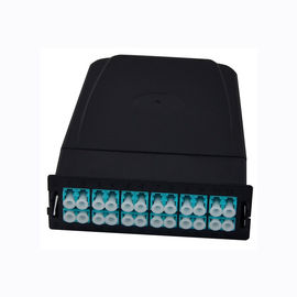 Αγορά 2x mpo-12 στο ντούμπλεξ 12x LC, τύπος Α, ενιαία κασέτα τρόπου FHD MPO 24 ινών OS2 online manufacture