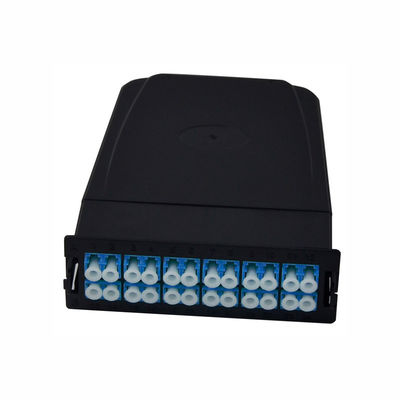 Αγορά 12-fibers MPO Cassette Module με Corning ClearCurve® Fiber για Plug-N-play Deployment σε Data Centers online manufacture