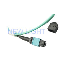 Αγορά Θηλυκό MTP στο καλώδιο 8 ολομέλεια 18 LC STRAND OM3 50uM» καλώδιο ξεμπλοκαρίσματος 2mm MTP online manufacture
